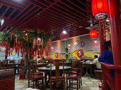 大堂-京氣春饼(机场店)