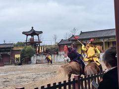 -横店影视城明清宫苑园区