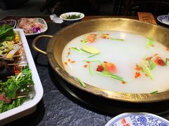 -来涮蜀鲜货火锅串串香(菜市口店)
