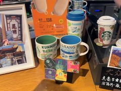 -星巴克(昆明机场III店)