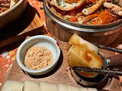 -涌煲记·蟹煲·砂锅海鲜·煲出宁波味(天一旗舰店)