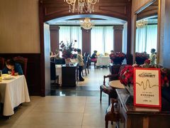 -老洋房花园饭店(绍兴路店)