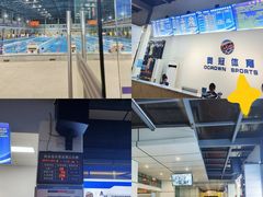 -奥冠体育华师附中恒温游泳馆