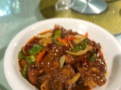 -东方亚克西餐厅(西康路店)