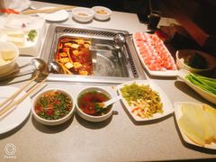 -海底捞火锅(凯德广场店)