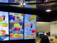 -麦当劳(北苑秋实路店)