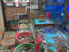 水产区-鑫鸿达·海鲜闽菜热炒小馆(中山路店)