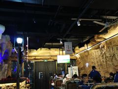 大堂-很久以前羊肉串(大华三路店)