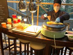 -上海齐鲁万怡大酒店·辣椒屋咖啡厅