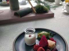 -前海华侨城JW万豪酒店·都会尚膳自助餐厅·牛排海鲜酒水畅飨