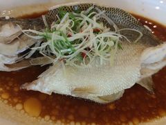 清蒸鲈鱼-玉林烤鸭店(垡头店)