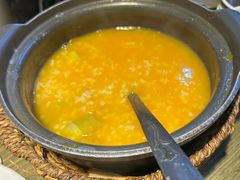南瓜红薯粥-隆喜元鱼汤包·海鲜(中联广场店)