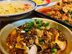 -兔槽江湖菜·重庆璧山兔(水围店)