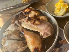 蜂蜜烤鸡-BOR Eatery(安福路店)