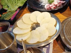 -韩都烤肉·烤鳗鱼(中街小北总店)