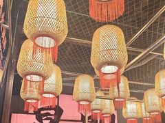 -热火朝天鲜切牛肉火锅(南强街巷店)