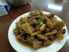 -老杨饭店(万科里店)