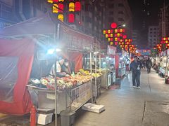-正宁路小吃夜市