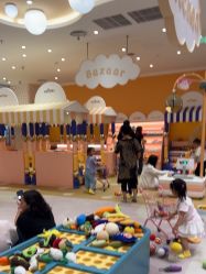 -奈尔宝·儿童乐园·亲子餐厅(苏州大悦城店)