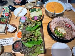 -吴氏包饭·传统民俗料理(延大学府店)