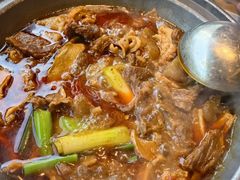 -肖记公安牛肉鱼杂馆·省级非物质文化遗产(江汉路直营店)