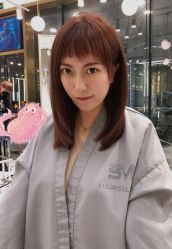 中发-5M HAIR SALON