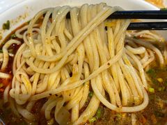 兰州拉面-舌尖尖牛肉面(甘南路店)