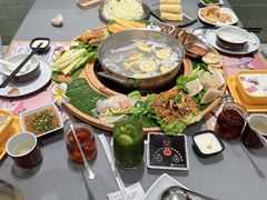 -椰小鸡·琼州糟粕醋·火锅(美兰缤纷城店)