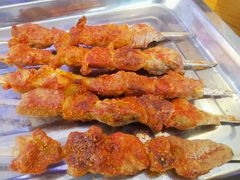 -俭寨大盘芦花土鸡·小公鸡·烧烤新疆菜(云通店)