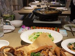 -前海沿·青岛菜(李沧万达店)