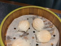 鲜虾蒸饺-有家生煎(三里屯店)