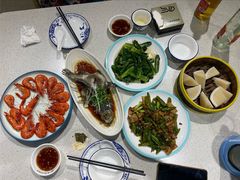 -锦里海景海鲜餐厅.三亚老字号(亚龙湾中心广场店)