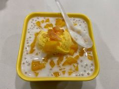 杨枝甘露-芬芳甜品(东风西路店)