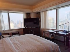 -上海明天广场JW万豪酒店