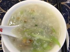 胜瓜拆鱼粥-祈胜邨•顺德鱼生•顺德菜(容桂店)