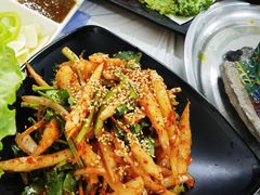 -金达莱烧烤(黎明南街店)