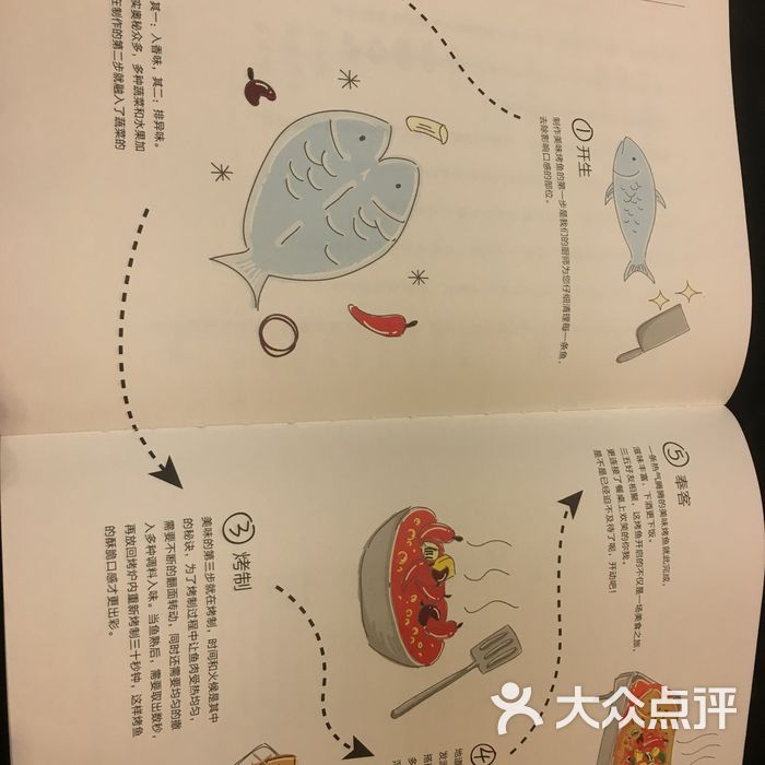 江边城外烤全鱼菜单图片-北京烤鱼-大众点评网