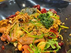 -醉人椒麻辣香锅(王府井喜悦店)