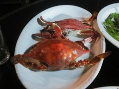 清蒸梭子蟹-温州炎亭海鲜阁(万塘路店)