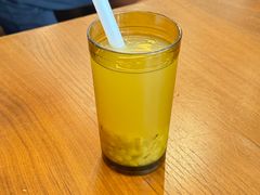 薏米水-绿柠食堂(北外滩店)