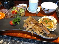 -蘭·日本料理铁板烧(碧云路店)