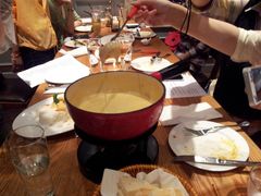芝士火锅-Geneva日内瓦餐厅(西郊宝成花苑店)
