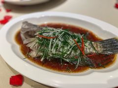 苏梅清蒸-皇朝会.经典传统粤菜(外滩店)