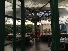 -新竹里馆·花园餐厅(兴苑路店)