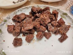 孜然牛肉粒-年记·兴顺斋 牛街清真熟食小吃店