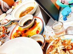 -渔民船说·北塘海鲜·天津菜·海肠捞饭(北塘古镇店)