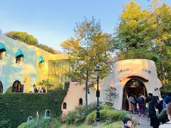 -三鹰之森吉卜力美术馆