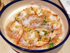 蒜蓉粉丝蒸大虾-弄堂小笼包(天津南开大悦城店)