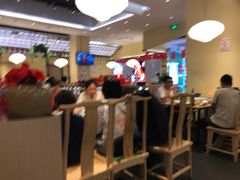 大堂-大厨小馆(华阳城店)