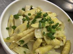 凉拌山竹笋-眉州东坡(华联万柳店)